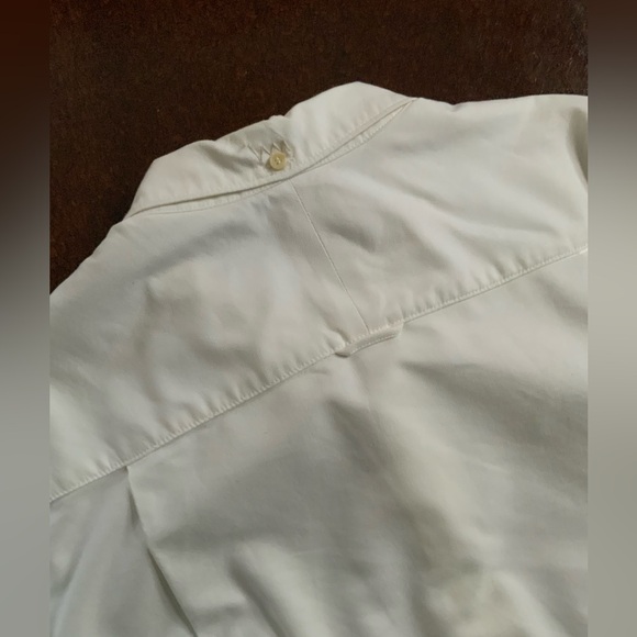 Visvim White and Indigo Albacore Bandana N.D. Shirt - Picture 7 of 12